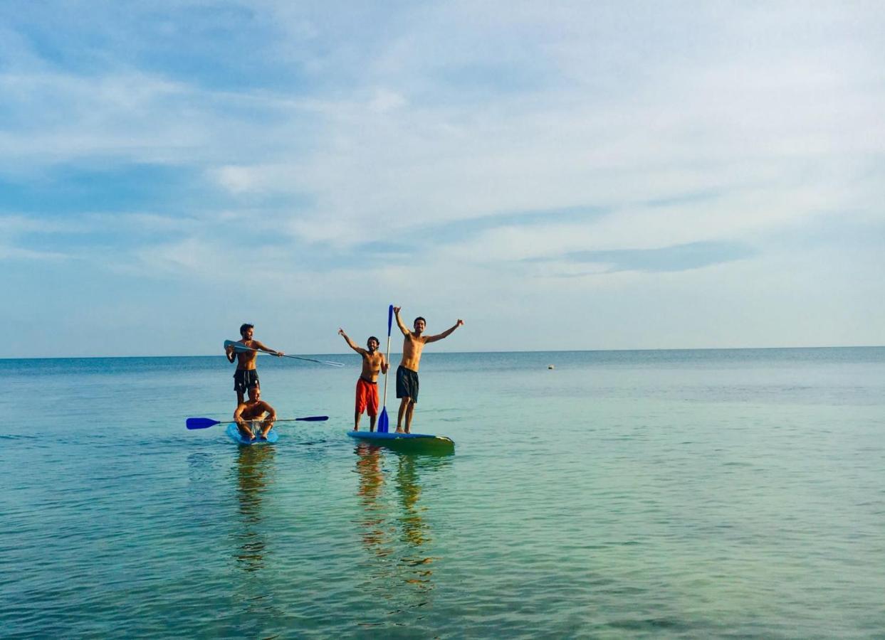 Isla Luna Beach Barú Bagian luar foto