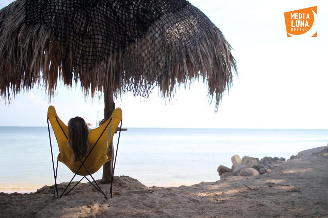 Isla Luna Beach Barú Bagian luar foto