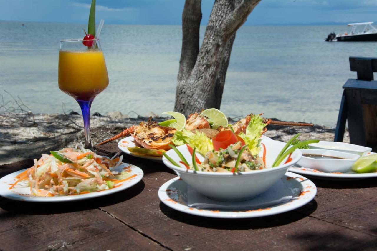Isla Luna Beach Barú Bagian luar foto