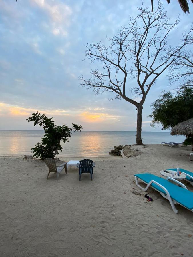 Isla Luna Beach Barú Bagian luar foto