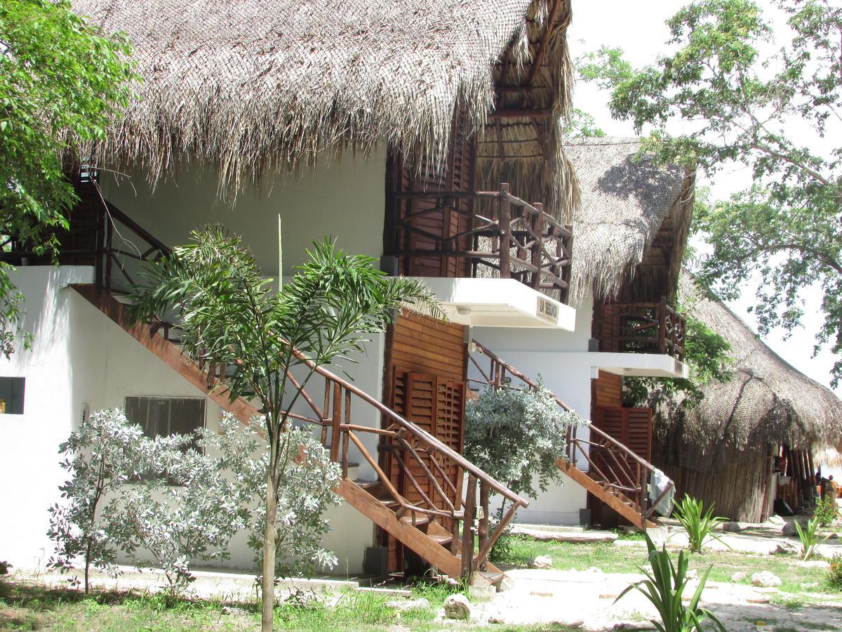 Isla Luna Beach Barú Bagian luar foto