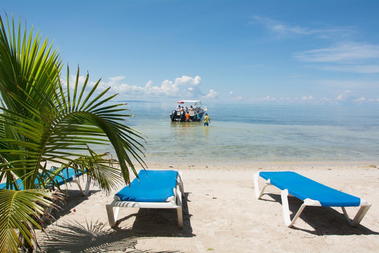 Isla Luna Beach Barú Bagian luar foto