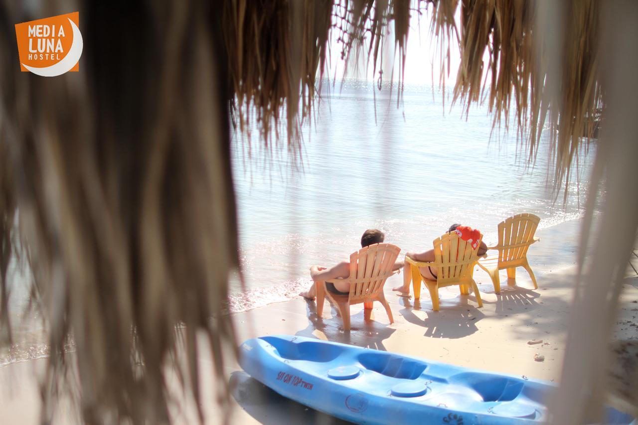 Isla Luna Beach Barú Bagian luar foto