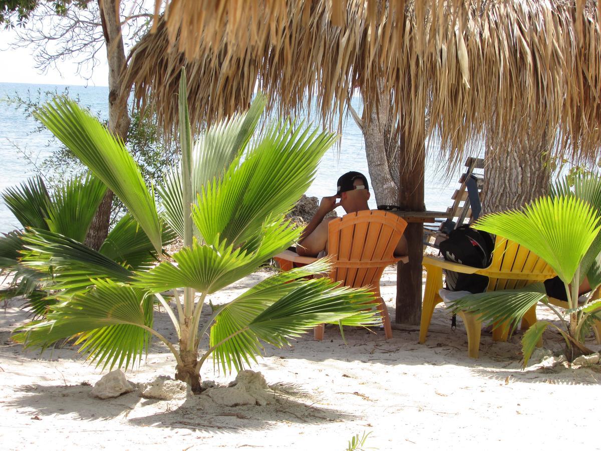 Isla Luna Beach Barú Bagian luar foto
