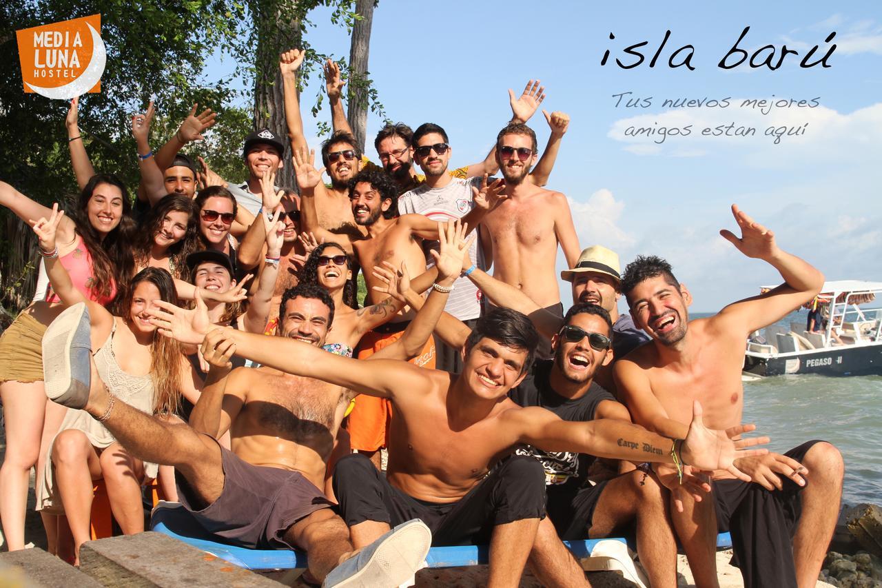 Isla Luna Beach Barú Bagian luar foto
